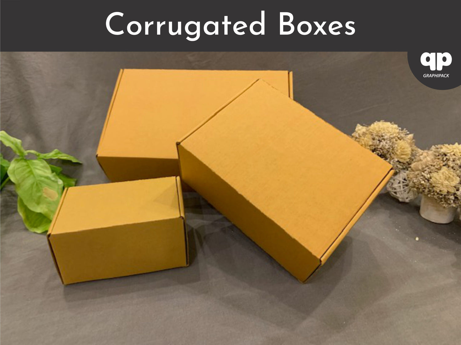 Corrugated Boxes
