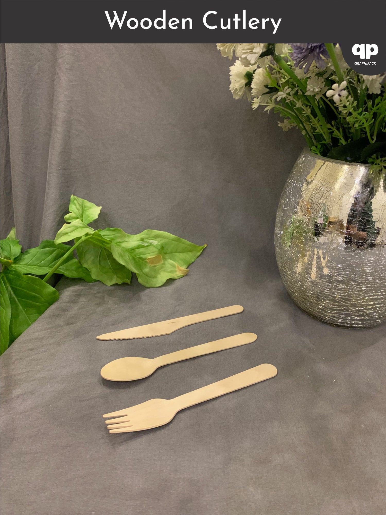 Wooden Cutlery