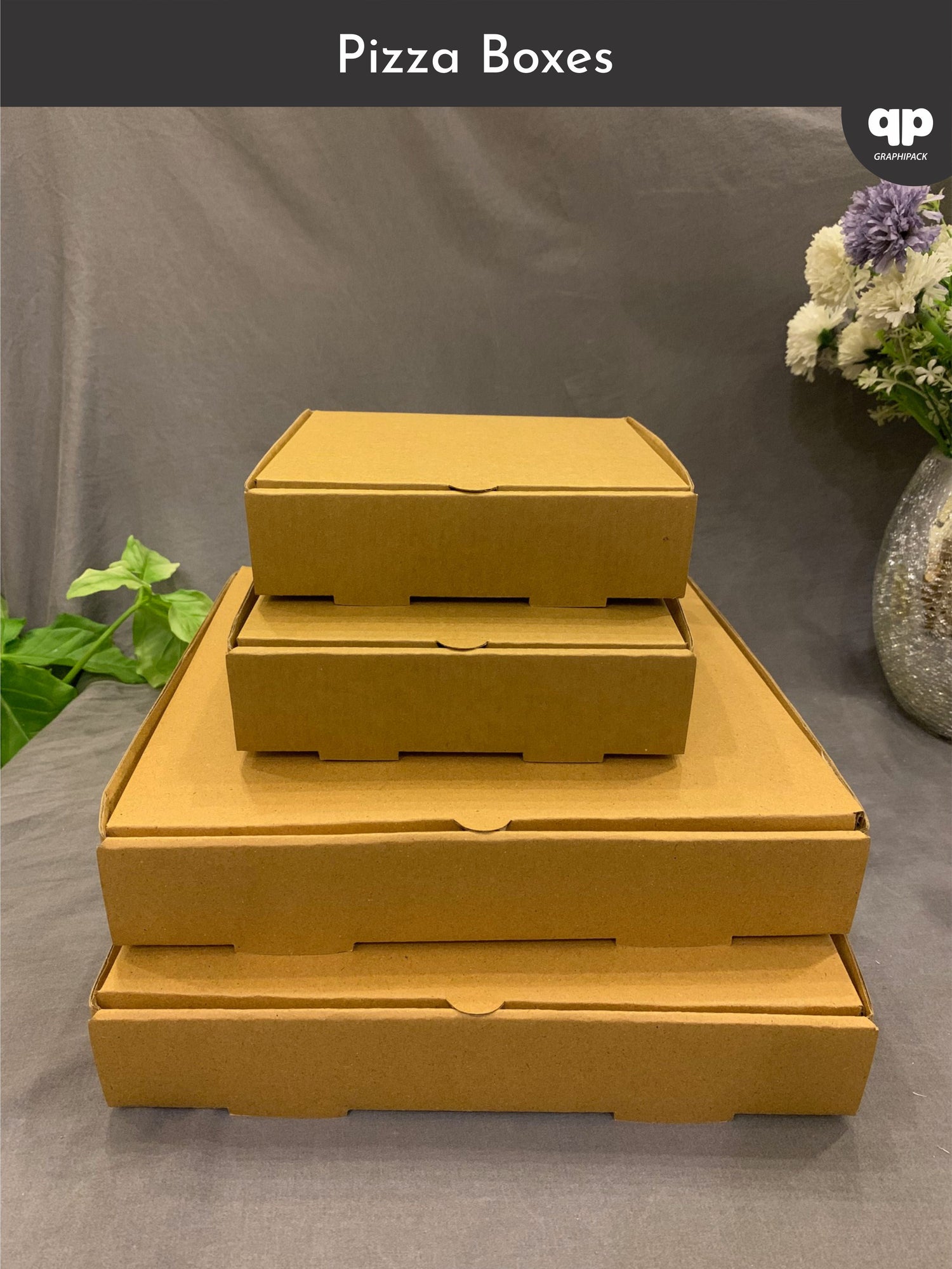 Pizza Boxes