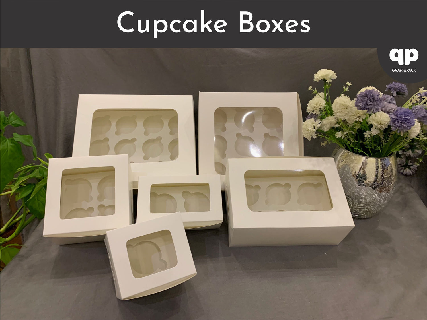 Cupcake Boxes