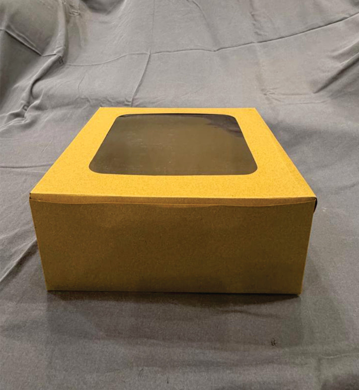Kraft Cake Boxes