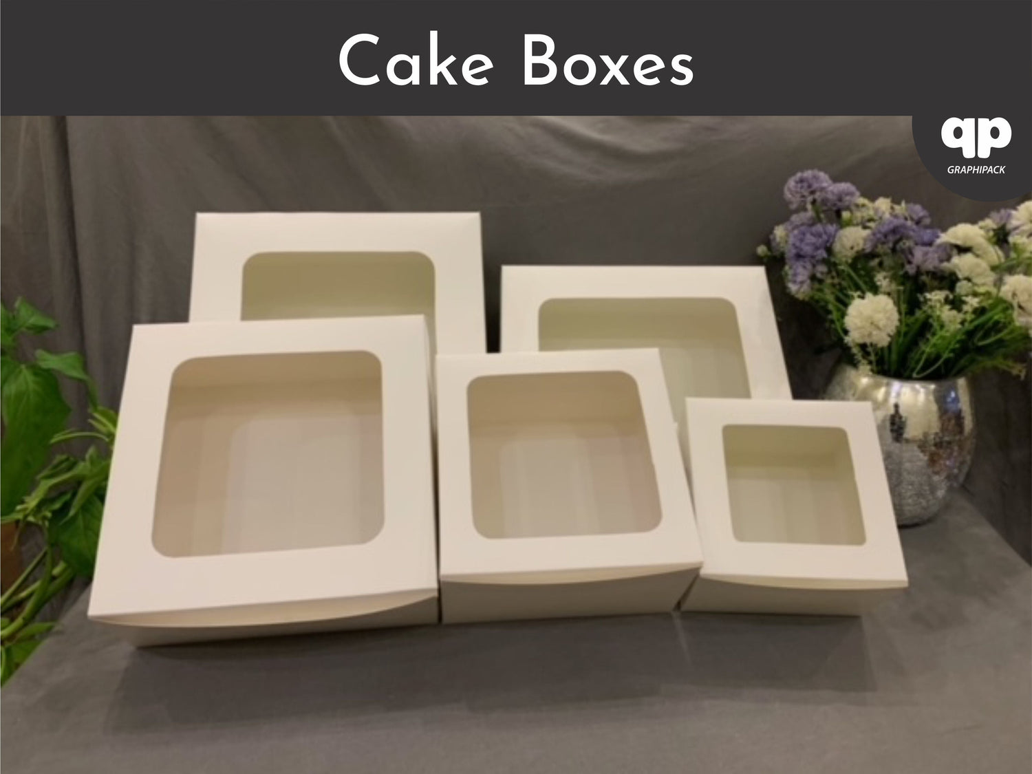 Cake Boxes