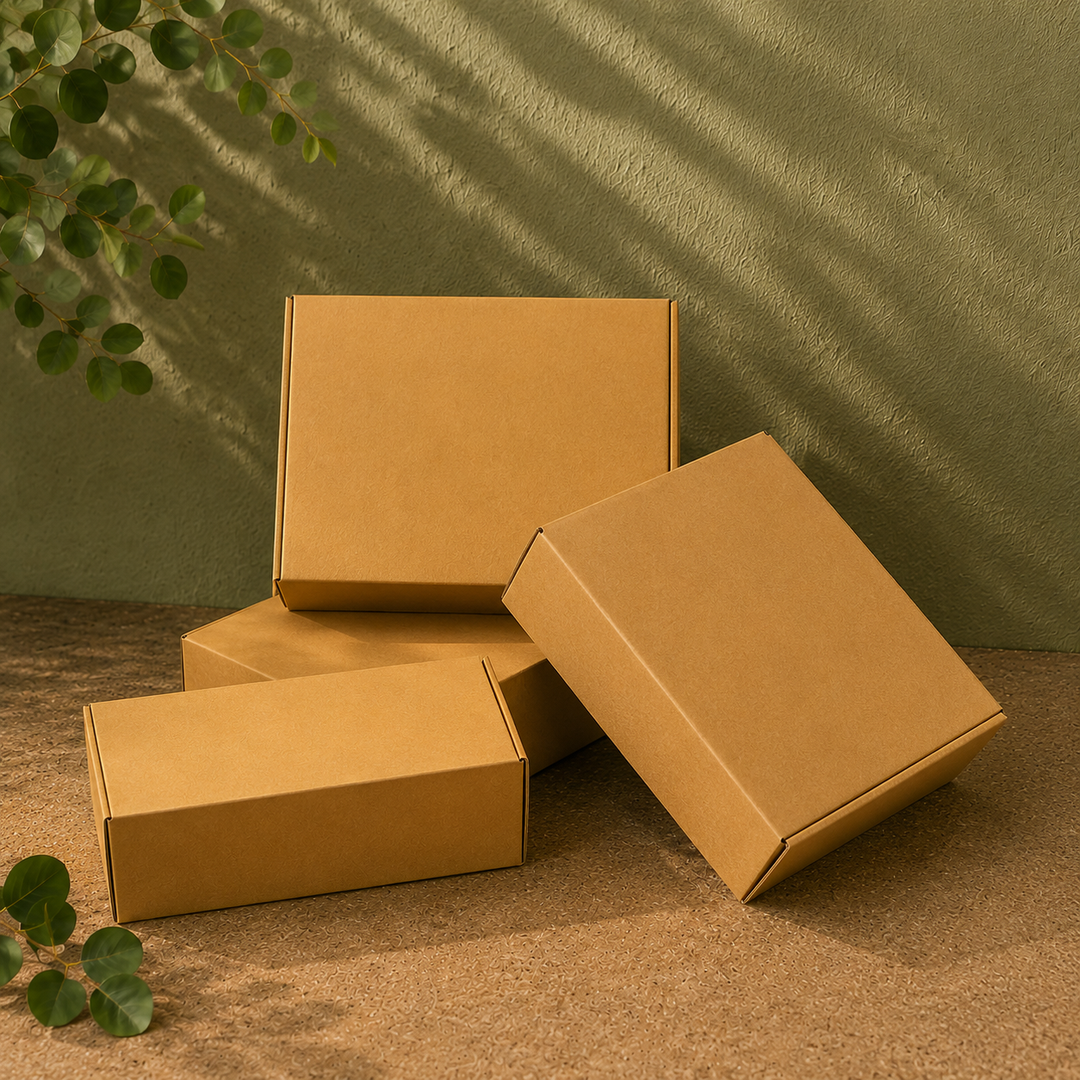 Corrugated Boxes