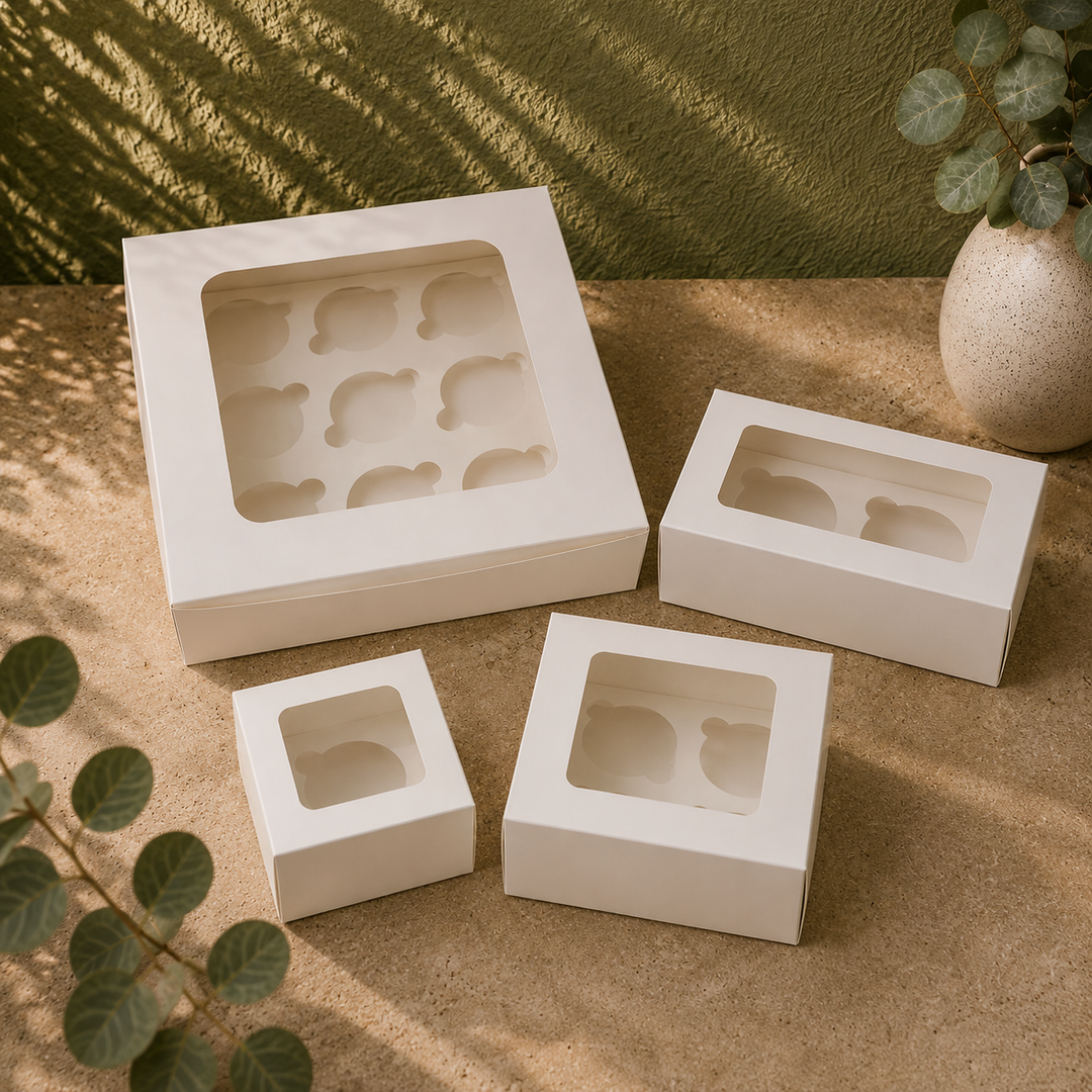 Cupcake Boxes