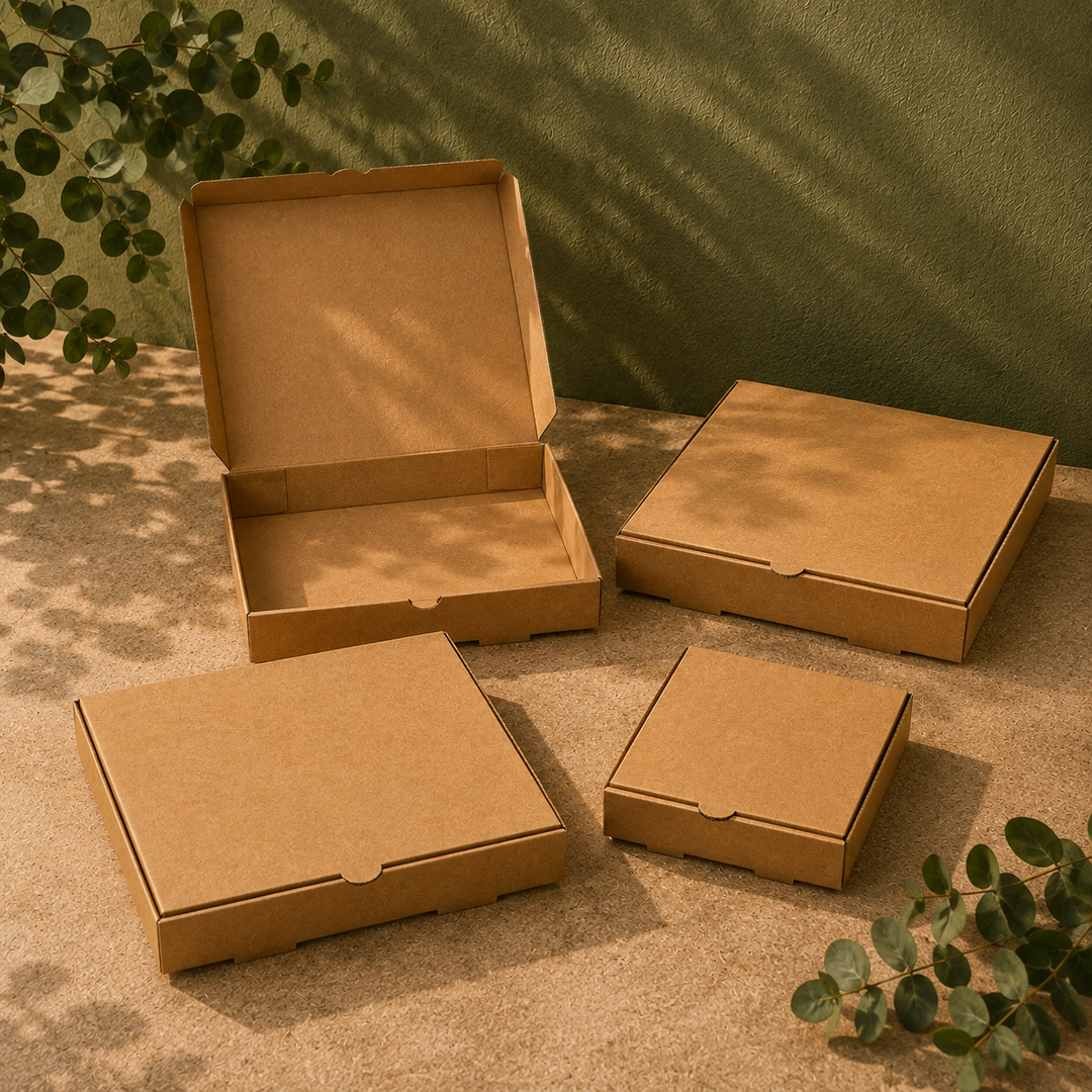 Pizza Boxes