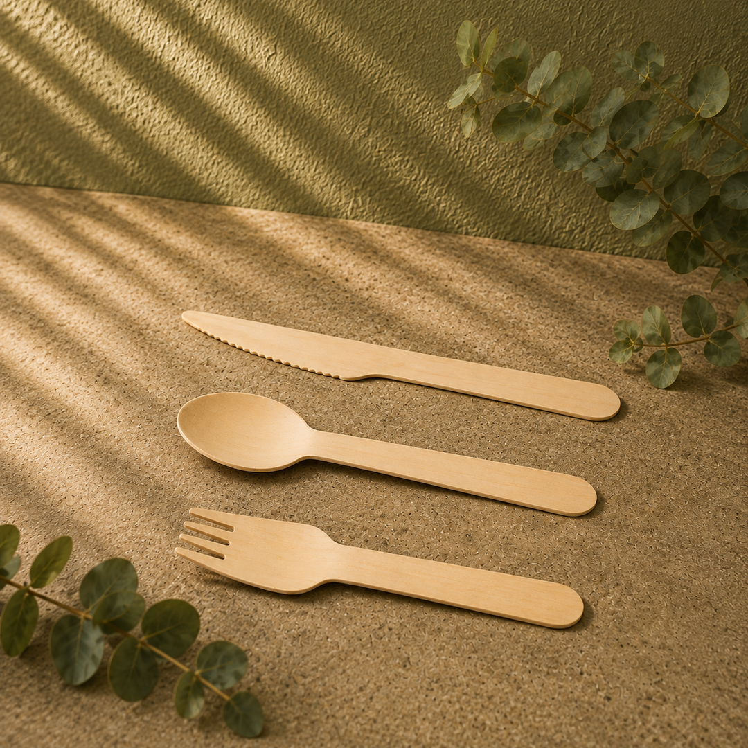 Wooden Cutlery