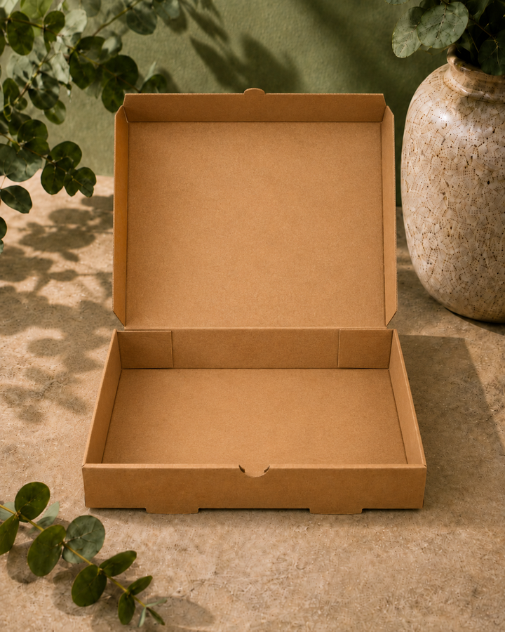 11" Kraft Pizza Box
