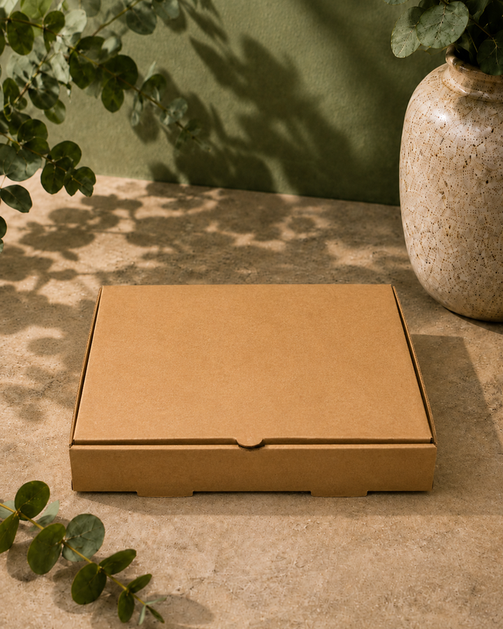 11" Kraft Pizza Box
