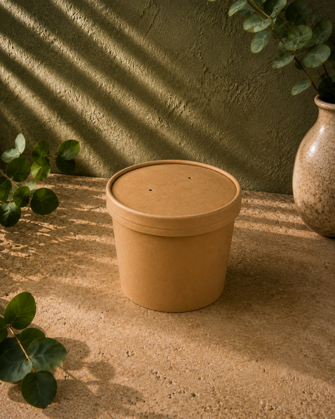 12 oz (350 ML) Kraft Bowl