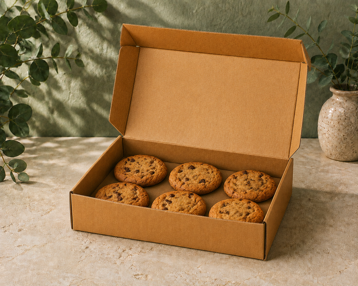 12x7.5x4 Corrugated Box