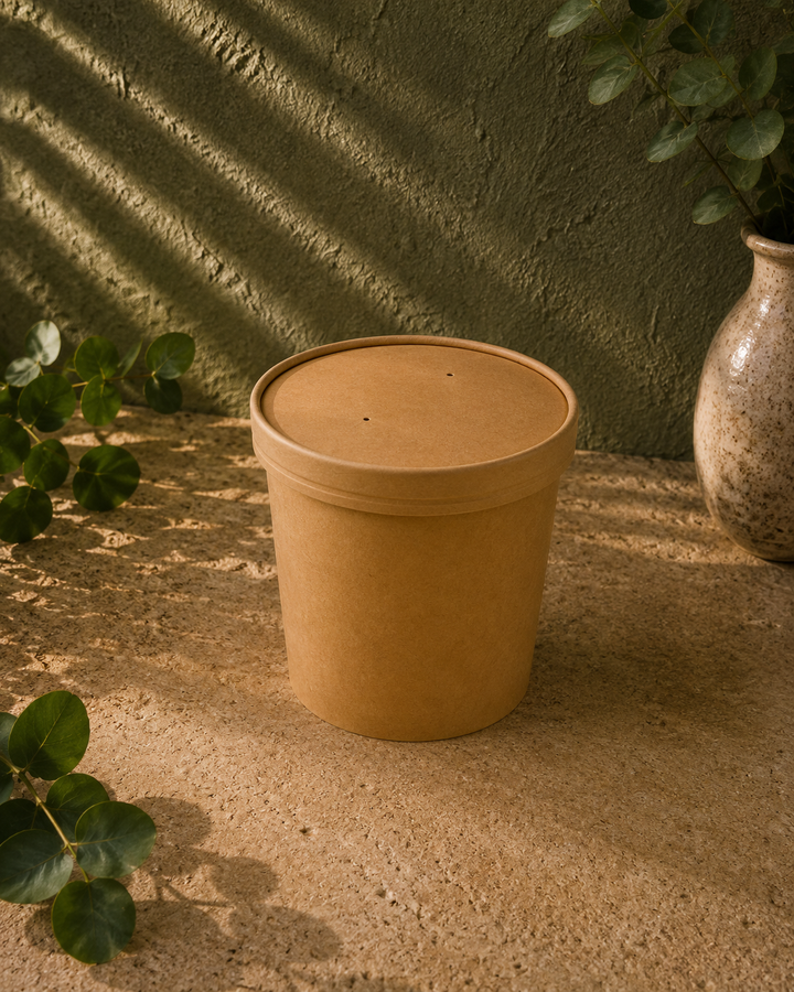 16 oz (480 ML) Kraft Bowl