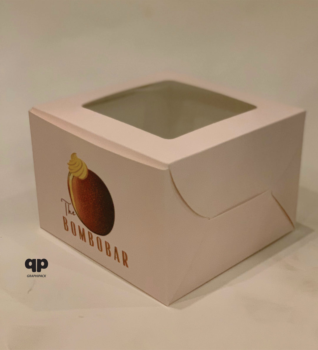 Customizable One Pound Box (8x8x3.75)