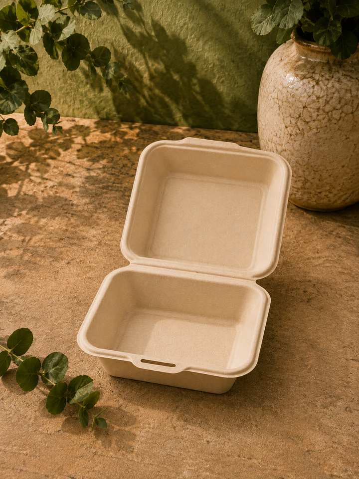 Bento Cake Box/ Burger Box: