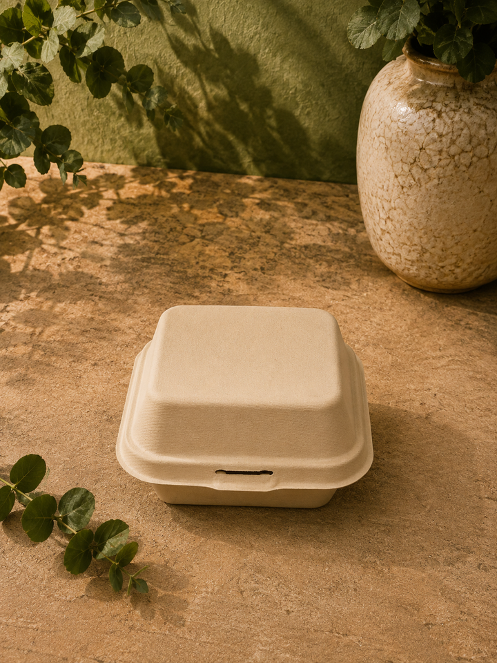 Bento Cake Box/ Burger Box:
