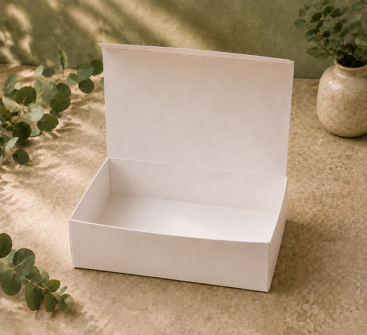 Brownie &amp; Donut Box - 7.5"x5"x2.5"