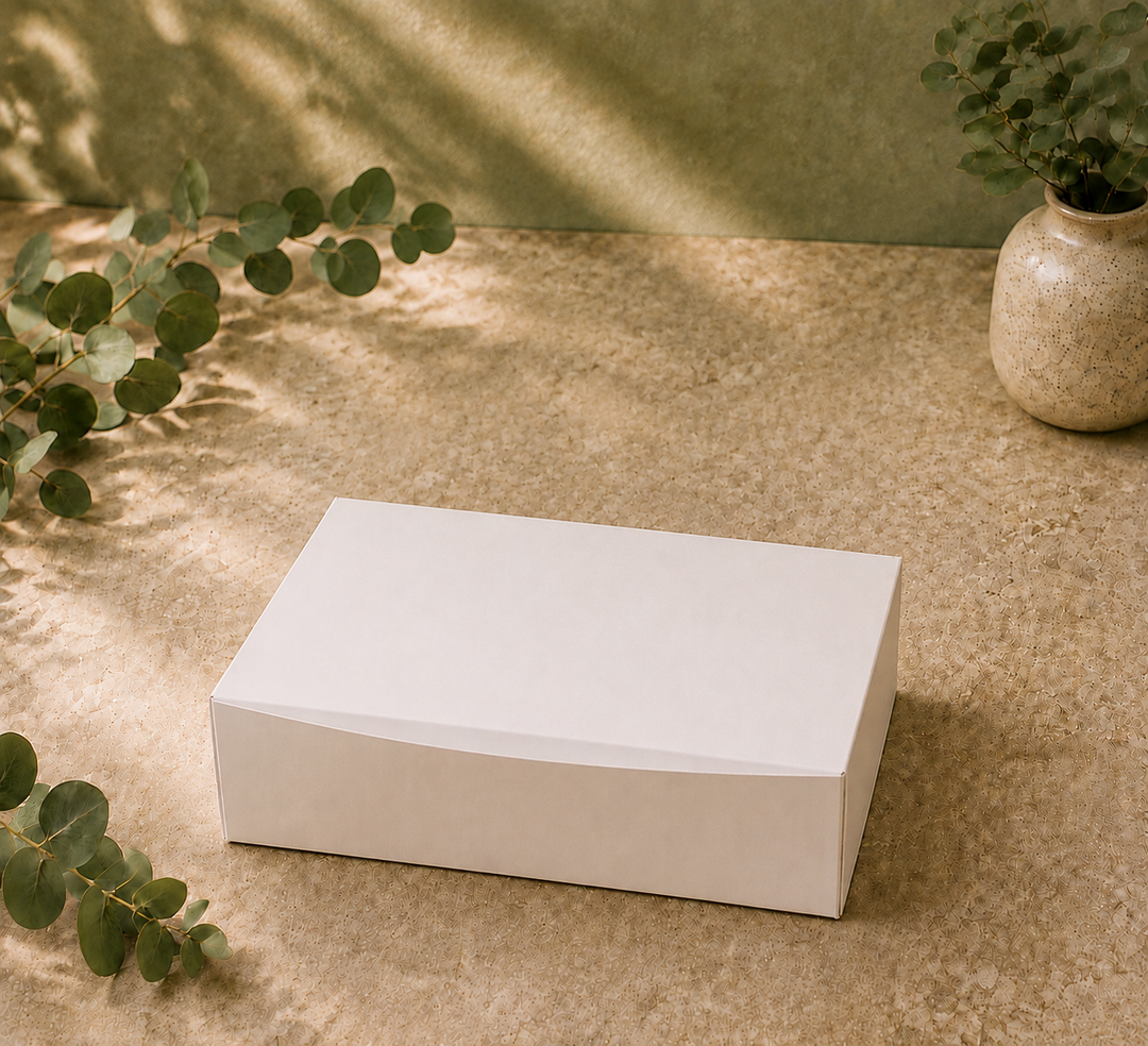 Brownie &amp; Donut Box - 7.5"x5"x2.5"