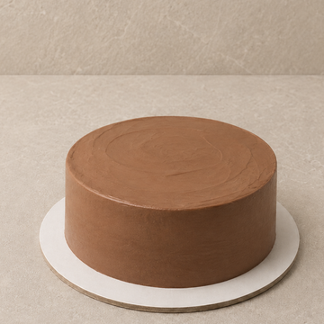 White Cake Boards - 12” Round