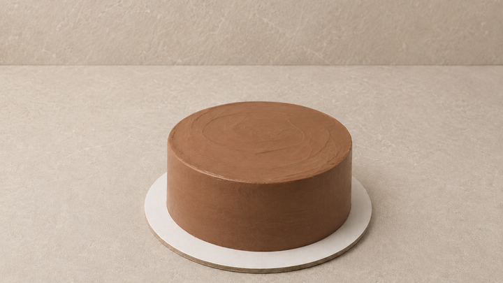 White Cake Boards - 12” Round