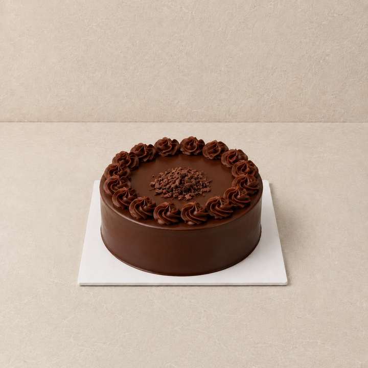 White Cake Boards - 6” Square