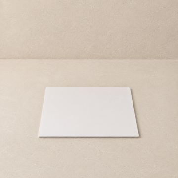 White Cake Boards - 6” Square