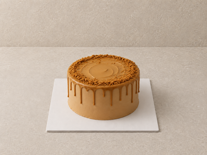White Cake Boards - 8” Square