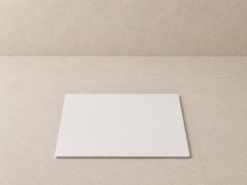 White Cake Boards - 8” Square