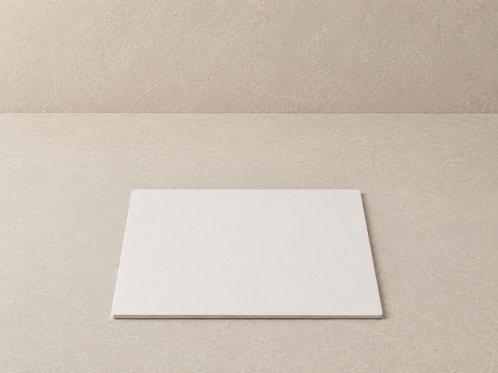 White Cake Boards - 8” Square