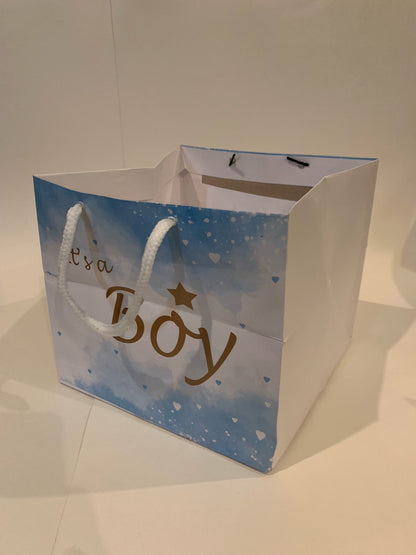 It's a Boy Bags