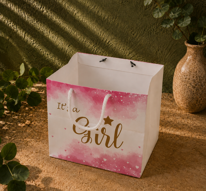 Its a Girl Bags