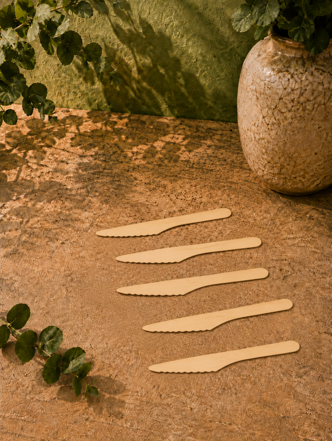 Wooden Knife
