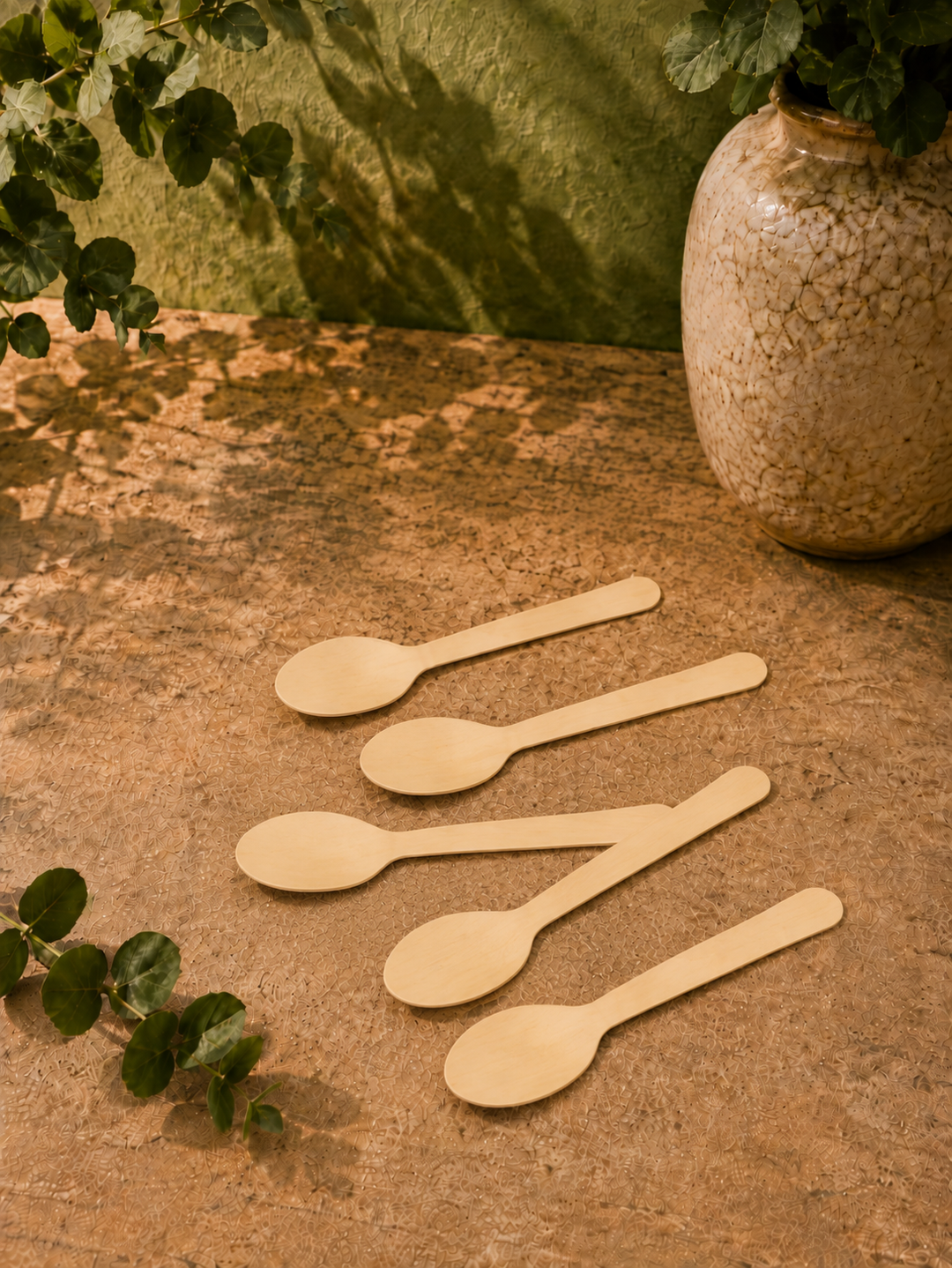 Wooden Spoon