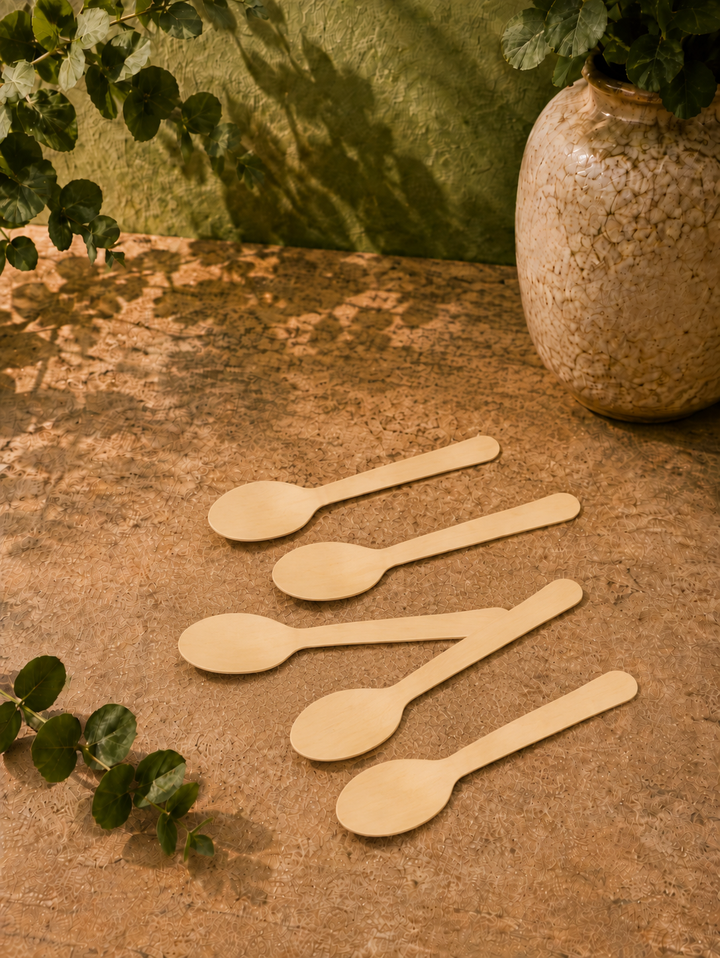 Wooden Spoon