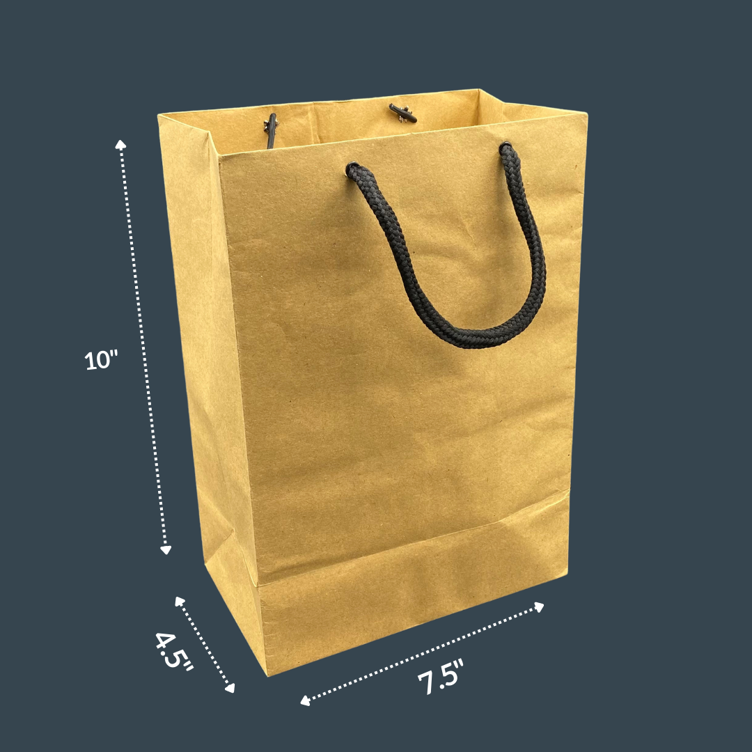 Paper Bags 7.5