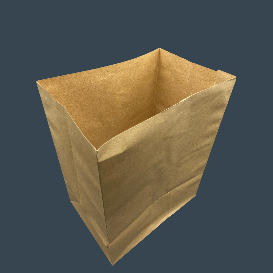 Paper Bags 11"x13"x7.5" (without Strings)
