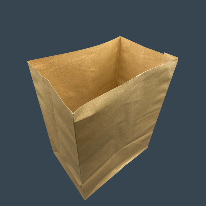 Paper Bags 11"x13"x7.5" (without Strings)